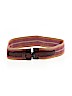 Ann Taylor LOFT Stripes Brown Belt Size XS - Sm - photo 1