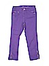 Justice Purple Jeans Size 8 - photo 1