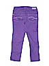 Justice Purple Jeans Size 8 - photo 2