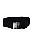 Unbranded Solid Black Belt Size S - photo 1