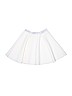 Btween Solid White Skirt Size 8 - photo 1