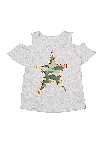 Justice Short Sleeve Top (view 1)