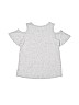 Justice Gray Short Sleeve Top Size 10 - photo 2