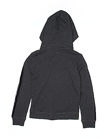 Justice Zip Up Hoodie (view 2)