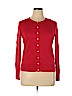 Banana Republic Factory Store Red Cardigan Size XL - photo 1