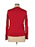 Banana Republic Factory Store Red Cardigan Size XL - photo 2
