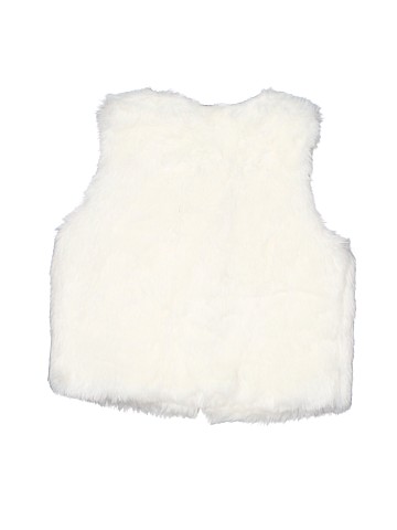 The Children's Place Faux Fur Vest (view 2)