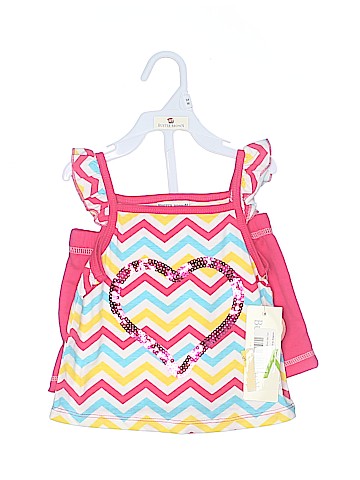 Buster Brown Sleeveless Top (view 1)