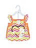 Buster Brown Orange Sleeveless Top 18-24 MO / 24 MO - photo 1
