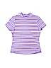 Lands' End Purple Rash Guard Size 10 - 12 - photo 1