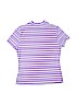 Lands' End Purple Rash Guard Size 10 - 12 - photo 2