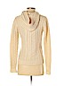 Lauren by Ralph Lauren 100% Lambswool Ivory Wool Cardigan Size S (petite) - photo 2