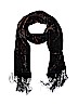 Unbranded Print Black Scarf One size - photo 1