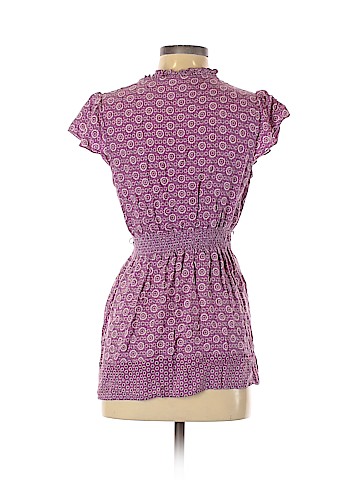 Motherhood Short Sleeve Blouse (view 2)