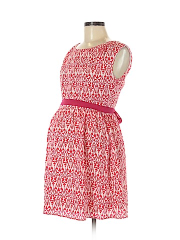 Pink Blush Casual Dress (view 1)