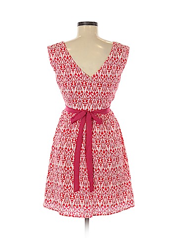 Pink Blush Casual Dress (view 2)