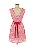 Pink Blush 100% Polyester Pink Casual Dress Size M - photo 2