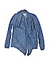 Old Navy Solid Blue Cardigan Size XL (kids) - photo 1