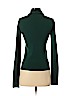 Bergdorf Goodman Green Wool Pullover Sweater Size S - photo 2