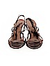 Barneys New York Brown Heels Size EU 39 - photo 2