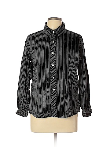 Woolrich Long Sleeve Button-Down Shirt (view 1)