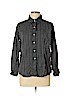 Woolrich 100% Cotton Black Long Sleeve Button-Down Shirt Size XL (petite) - photo 1