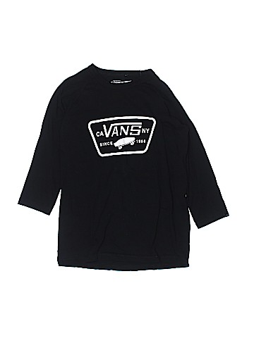 Vans 3/4 Sleeve T-Shirt (view 1)