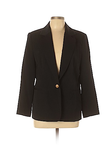 Appleseeds Wool Blazer (view 1)