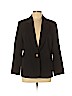 Appleseeds 100% Wool Black Wool Blazer Size 12 (petite) - photo 1