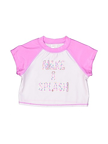 Cat & Jack Rash Guard (view 1)