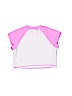 Cat & Jack Pink Rash Guard Size 6 - 6X - photo 2