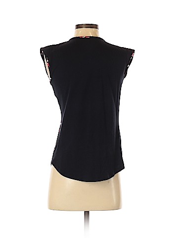 Ann Taylor Short Sleeve Blouse (view 2)