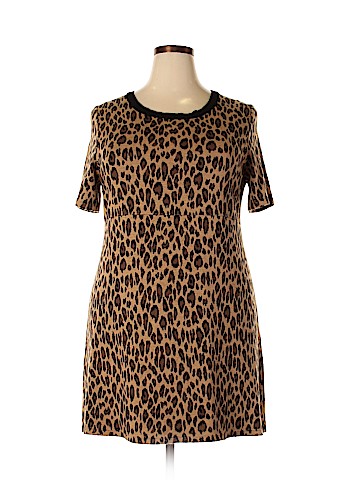 Lane Bryant Casual Dress (view 1)