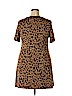 Lane Bryant Tan Casual Dress Size 18 - photo 2