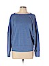 Assorted Brands Blue Sweatshirt Size XL - photo 1