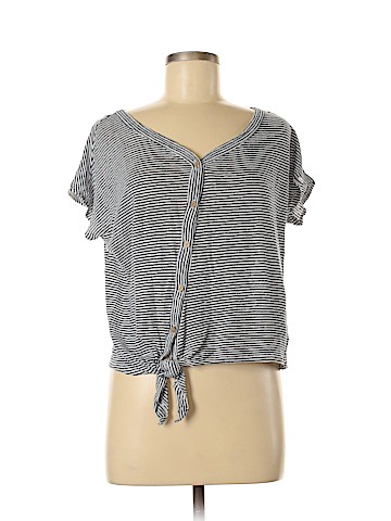 Rachel Zoe Short Sleeve Top (view 1)