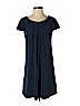 Calvin Klein Blue Casual Dress Size P (petite) - photo 1