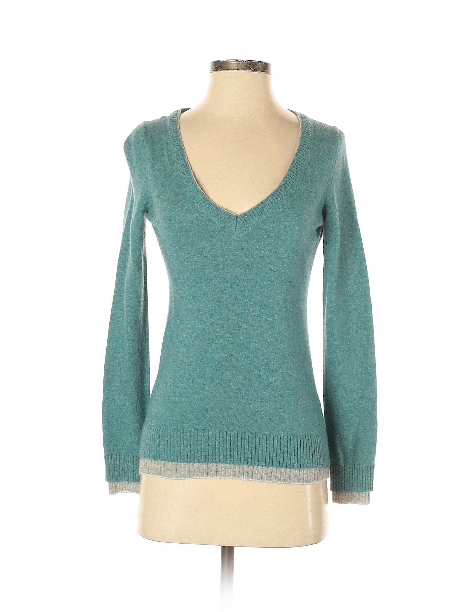 Banana Republic Women Green Pullover Sweater S | eBay