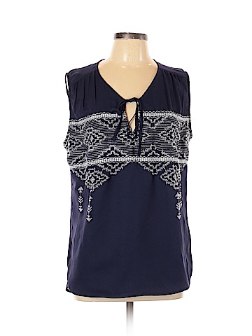 Kut from the Kloth Sleeveless Blouse (view 1)