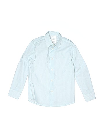 Van Heusen Long Sleeve Button-Down Shirt (view 1)
