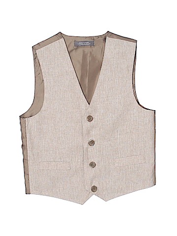 Van Heusen Tuxedo Vest (view 1)