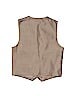 Van Heusen Tan Tuxedo Vest Size 6 - photo 2