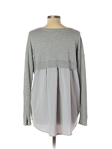 Tribal Jeans Pullover Sweater (view 2)