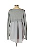Tribal Jeans Gray Pullover Sweater Size L - photo 2