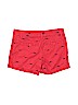 British Khaki Red Khaki Shorts Size 6 - photo 2