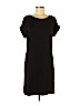 Lou & Grey Black Casual Dress Size M - photo 1