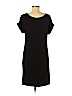 Lou & Grey Black Casual Dress Size M - photo 2