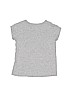 Carter's 100% Cotton Gray Short Sleeve T-Shirt Size 4T - photo 2