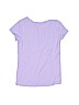 The Children's Place 100% Cotton Purple Short Sleeve Top Size 4 - photo 2