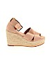 Universal Thread Pink Wedges Size 9 - photo 1